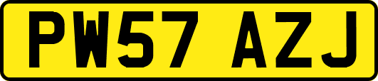PW57AZJ