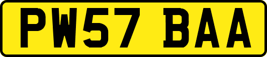 PW57BAA