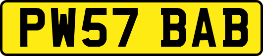 PW57BAB