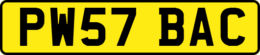 PW57BAC
