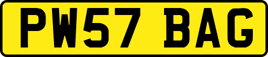 PW57BAG