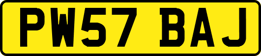 PW57BAJ