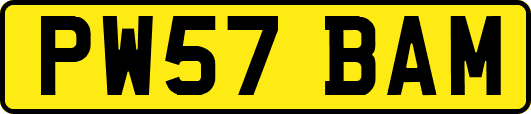 PW57BAM