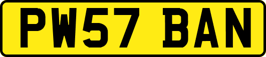 PW57BAN