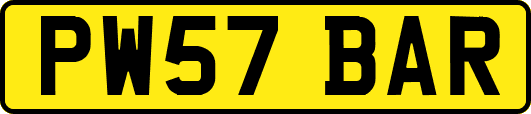 PW57BAR
