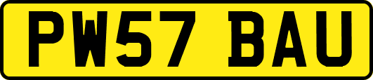 PW57BAU
