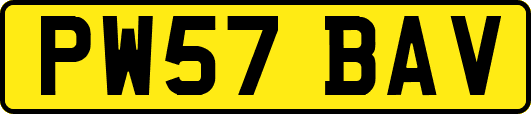 PW57BAV