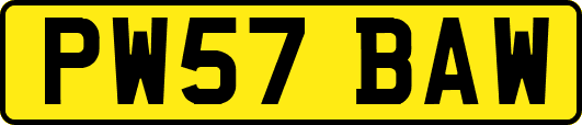 PW57BAW