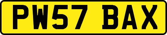 PW57BAX