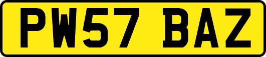 PW57BAZ
