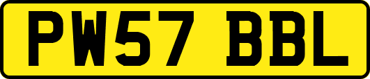 PW57BBL