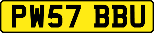 PW57BBU