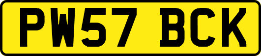PW57BCK