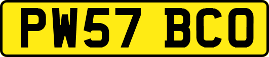 PW57BCO