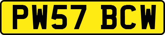 PW57BCW