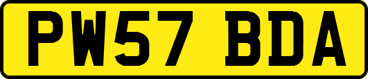 PW57BDA