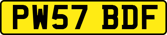 PW57BDF
