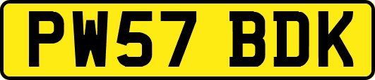 PW57BDK