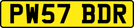 PW57BDR