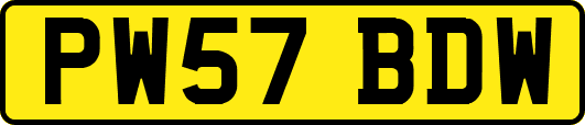 PW57BDW