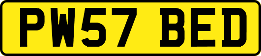PW57BED