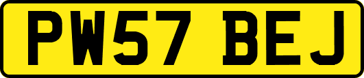 PW57BEJ