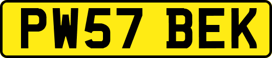 PW57BEK