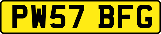 PW57BFG