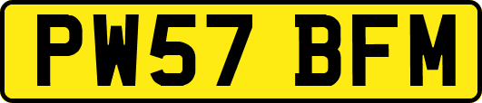 PW57BFM