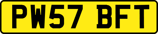 PW57BFT