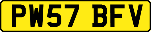 PW57BFV
