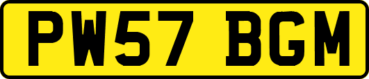 PW57BGM