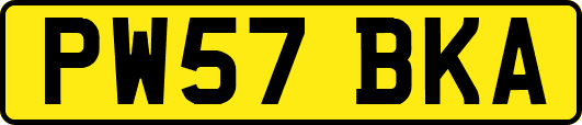 PW57BKA