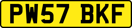 PW57BKF
