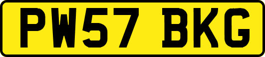 PW57BKG
