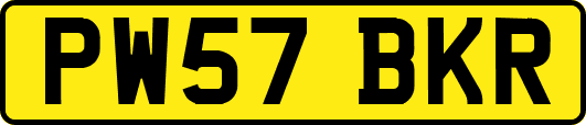 PW57BKR