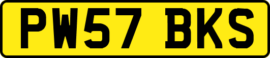 PW57BKS