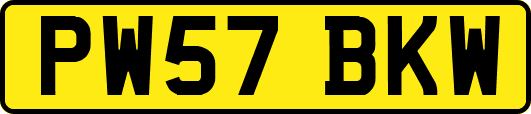 PW57BKW
