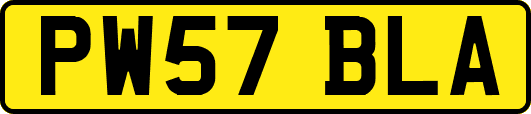 PW57BLA