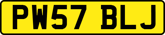 PW57BLJ
