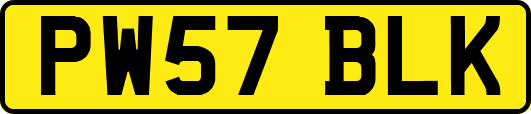 PW57BLK