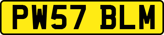 PW57BLM