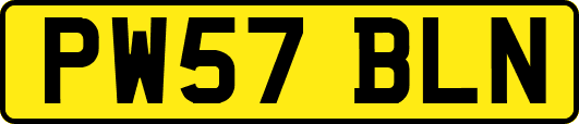 PW57BLN