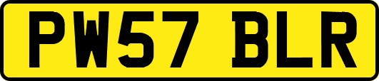 PW57BLR