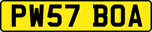 PW57BOA