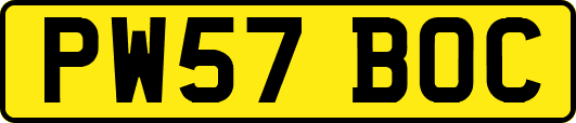 PW57BOC