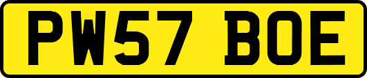 PW57BOE