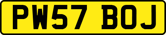 PW57BOJ