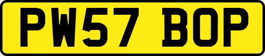 PW57BOP