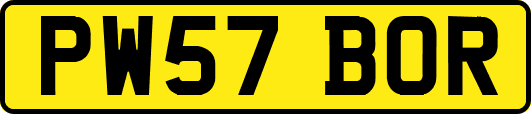 PW57BOR